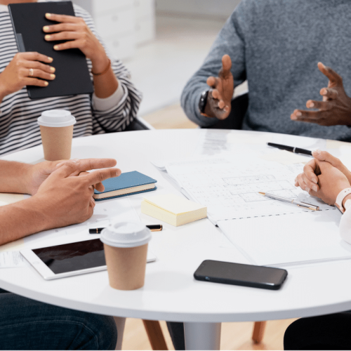 World Café IA : Réfléchir ensemble à l’avenir de l’intelligence artificielle et de nos sociétés